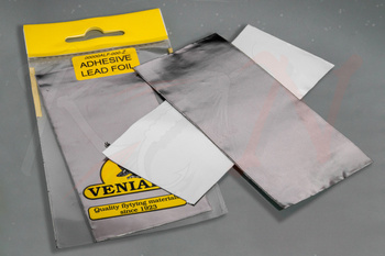 Folia ołowiana Veniard Adhesive lead foil