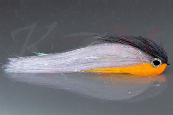 Mucha szczupakowa Płoć Flash Tail 16cm - MSZ08