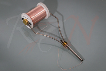 Nawijarka do drutu i lamet KN Fly Material Bobbin Heavy Diameter Tube