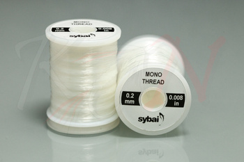 Żyłka Sybai Mono Thread 0.2mm - Clear